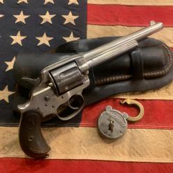 Colt 1878 Frontier Siw Shooter calibre 44-40 Winchester