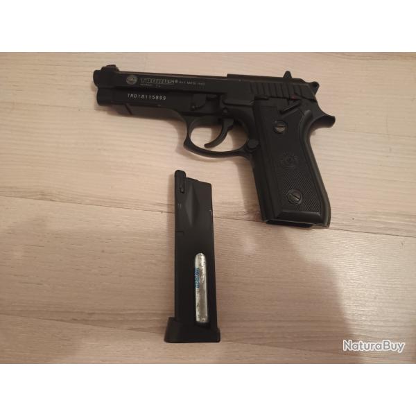 Pt99 AF full métal CO2 blowback