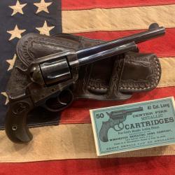 Colt 1877 Thunderer calibre 41