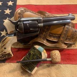 Colt Single Action Army calibre 45 Colt canon 5" 1/2