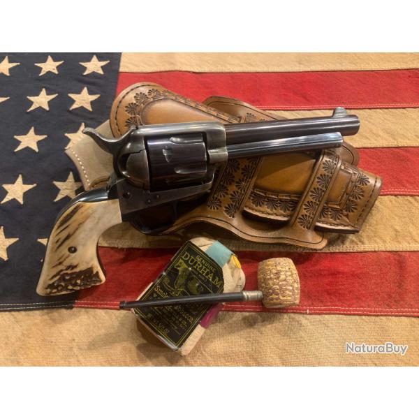 Colt Single Action Army calibre 45 Colt canon 5" 1/2
