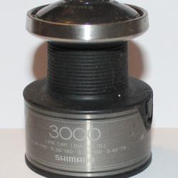 Bobine de moulinet Shimano 3000 (A)