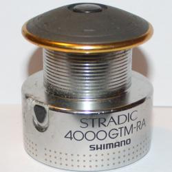 Bobine de moulinet Shimano Stradic 4000 GTM-RA