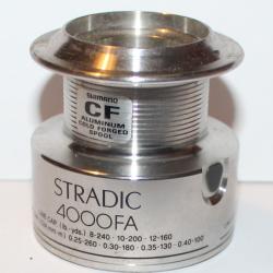 Bobine de moulinet Shimano Stradic 4000 FA