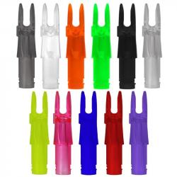 EASTON - Encoches INN SUPER 3D 6.5mm RED