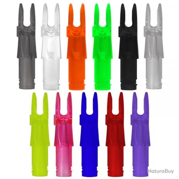 EASTON - Encoches INN SUPER 3D 6.5mm LEMON LIME