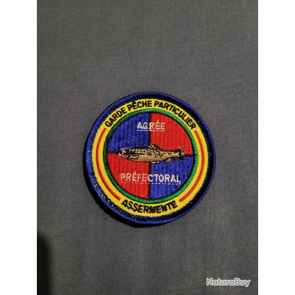 cusson garde particulier pche