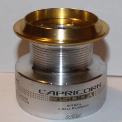 Bobine pour moulinet Daiwa Capricorn 3500 A d'occasion