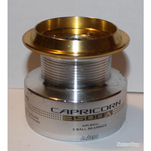 Bobine pour moulinet Daiwa Capricorn 3500 A d'occasion