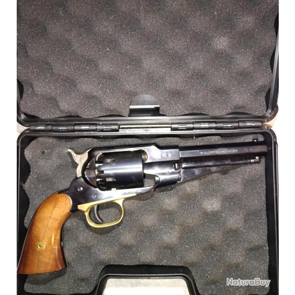 Revolver Pietta 1858 Remington Shriff calibre 44 poudre noire