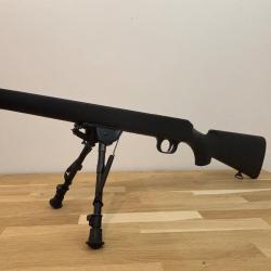 RARISSIME ! Carcasse avec STECHER - BLASER R93