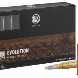 RWS Cal. 7x65 r type EVO-TMR-KS-DK-ID