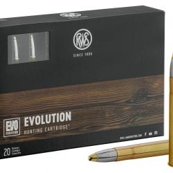 RWS Cal. 9,3x74r type TMR-KS-UNI-DK-EVO