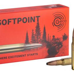 Munition grande chasse Geco Cal. 243 WIN