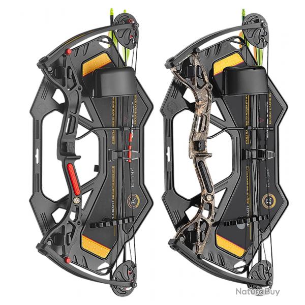 Arc EK Buster split Compound