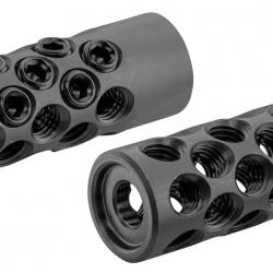 Stalon - Frein de bouche coloris inox