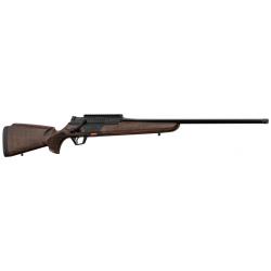 Carabine de grande chasse BERETTA BRX1 à réarmement linéaire crosse et devant en bois grade 2
