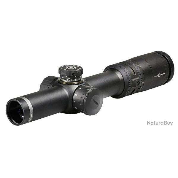 Lunette SIGHTMARK PINNACLE 1-6X24 TMD