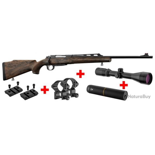 Pack chasse  l'approche Renato Baldi CF01