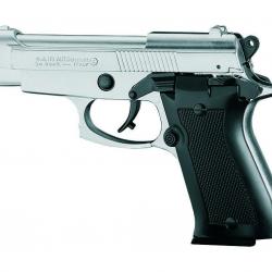 PISTOLET 85 AUTO C9MM PA CHROME