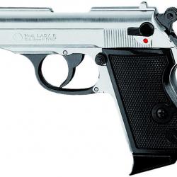 PISTOLET LADY K C9MM PA CHROME