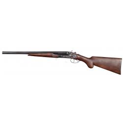 FUSIL JUXTAPOSE HURRICANE JASPE CAL 12 CANON 51CM