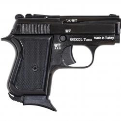 PISTOLET TUNA NOIR 8MM PA