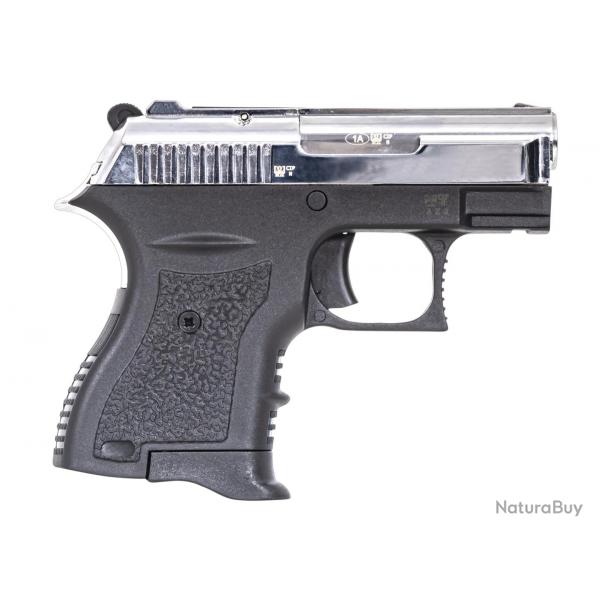 PISTOLET BOTAN CHROME 9MM PA