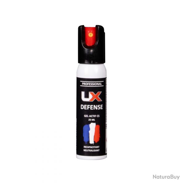 BOMBE UX 25 ML GEL CS 1/4 TOUR