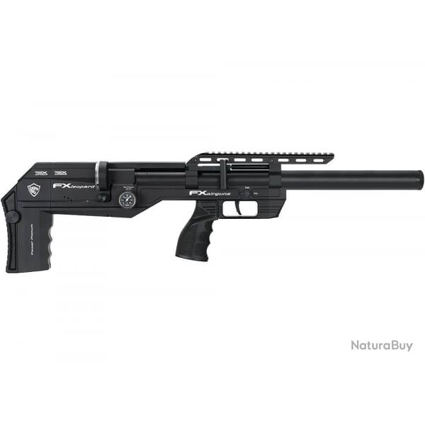 FX Leopard Compact Tube 4.5MM/.177