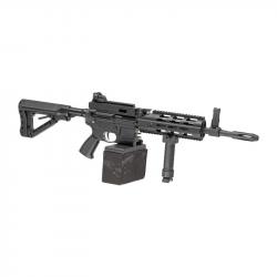 Réplique CM16 G&G LMG S-AEG Furtivité