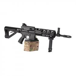 Réplique G&G CM16 LMG 0.5J