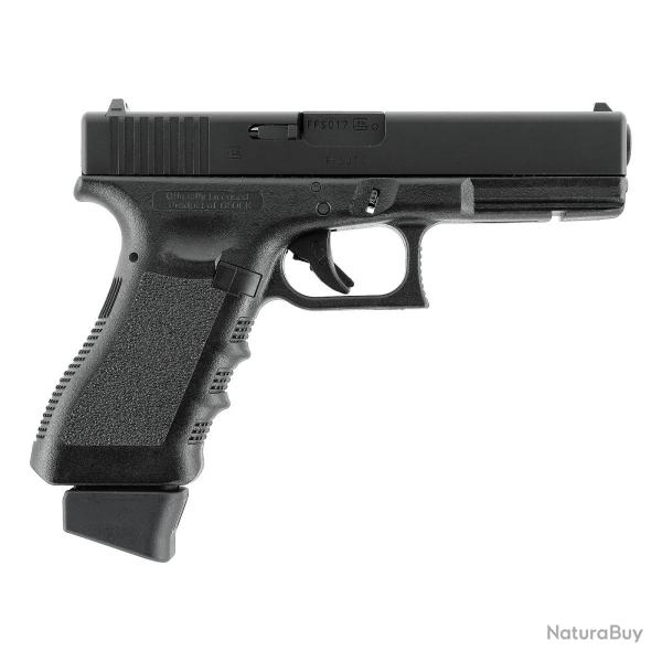 PIST GLOCK 17 DELUXE BBS 6MM CO2 -1J