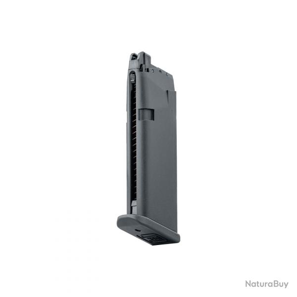 CHARGEUR 22 COUPS GLOCK 45 BBS 6MM GAZ 1J