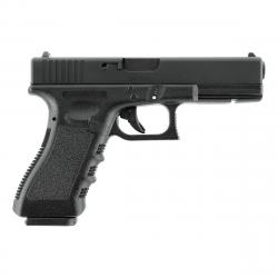 PIST GLOCK 17 CULASSE EN ALUMINIUM FRAISE CNC BBS 6MM GAZ -1J