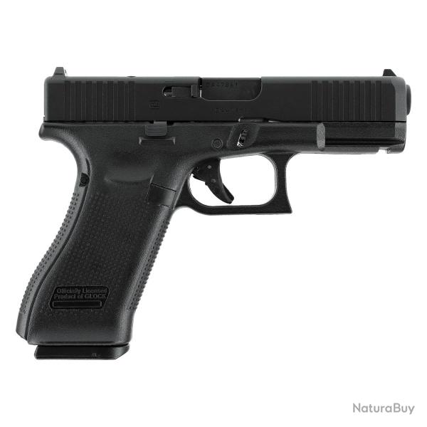 PIST GLOCK 45 GEN5 MOS BBS 6MM GAZ -1J