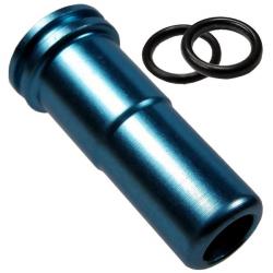 Nozzle en ERGAL pour série M4/M16 avec O-Ring étanche (SPM4E)