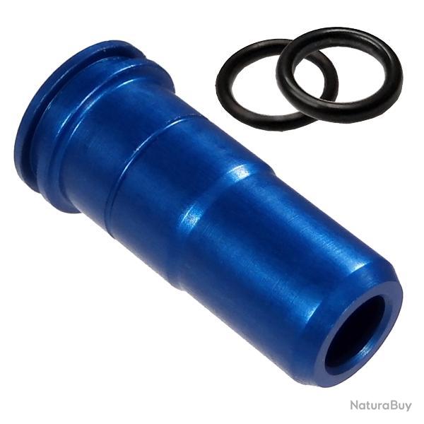 Nozzle en ERGAL pour série AK47/74 avec O-Ring étanche (SPAKE)