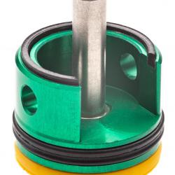 Tête de cylindre de troisième génération en ERGAL avec X-RING détanchéité de grandes dimensions (TC