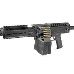 Réplique LMG AQUILA VII NOIR SECUTOR ARMS