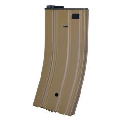CHARGEUR METAL AEG M4 330 RDS TAN SAIGO DEFENSE