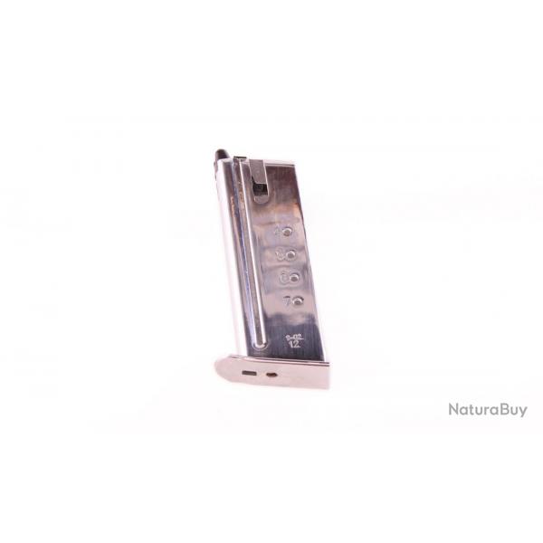 CHARGEUR MARUI DESERT PLATA 27RDS