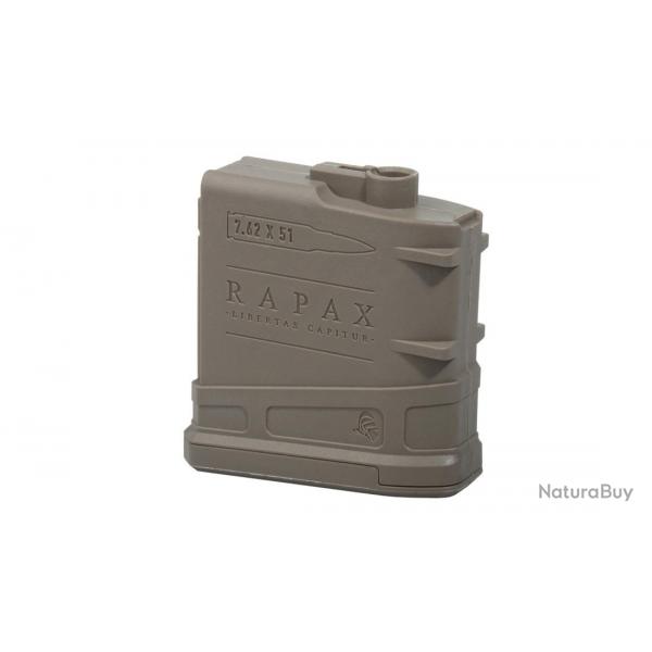 CHARGEUR RAPAX TAN SECUTOR ARMS