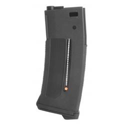 Chargeur mid-cap 250 billes PTS EPM-1 DE Noir