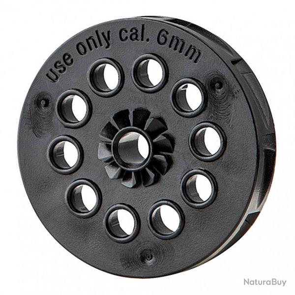 Chargeur barillet pour réplique revolver Airsoft H8R