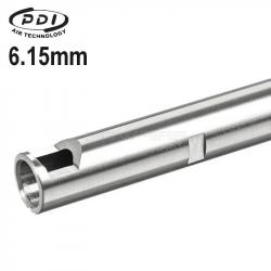 PDI CANON 6.15 INOX 208MM POUR AEG