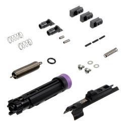 Cyma Kit nozzle en aluminium avec valve réglable pour Tokyo Marui MWS CGS