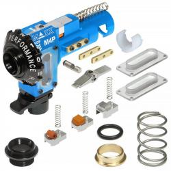 MAXX BLOC HOP UP CNC PRO BLEU M4P