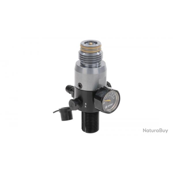 REGULATEUR DE BOUTEILLE HPA 3K TITAN SERIE