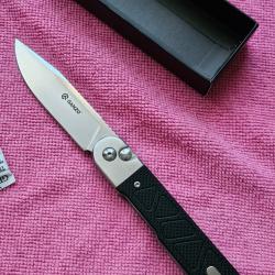 Couteau GANZO G767-BK neuf